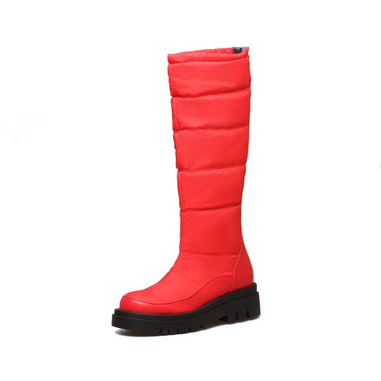 Chic Orthopedic Boots with Unique Design