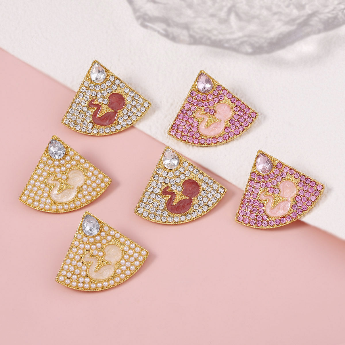 Elegant Pearl Earring for Every Occasion