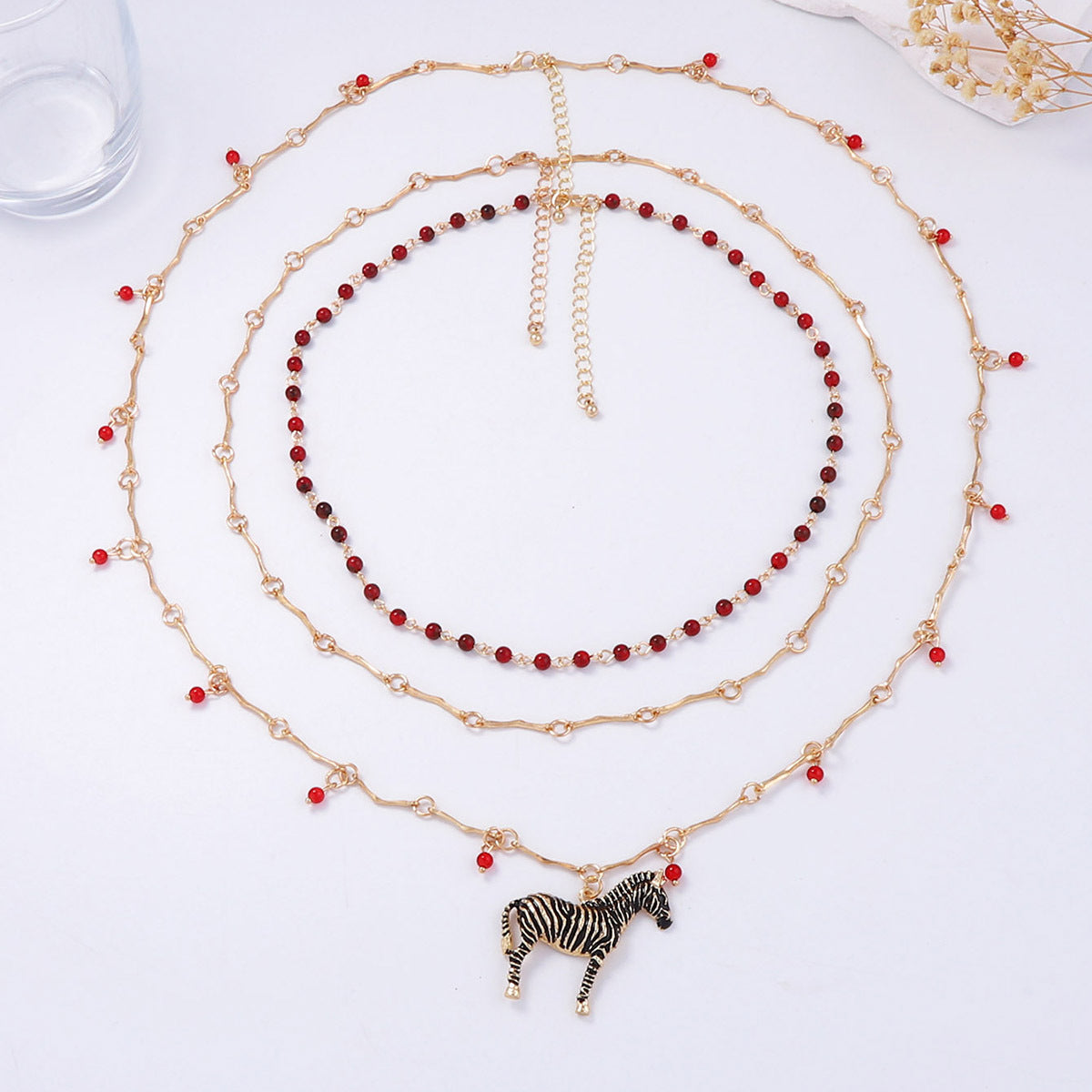 Delicate Artisan Necklace