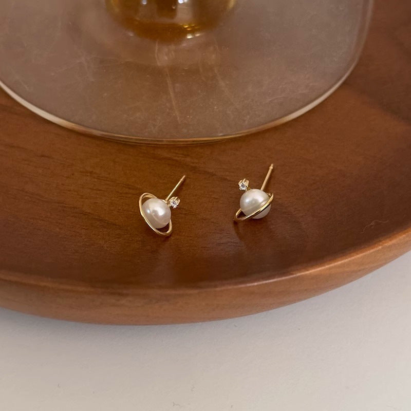 Elegant Pearl Earring for Every Occasion