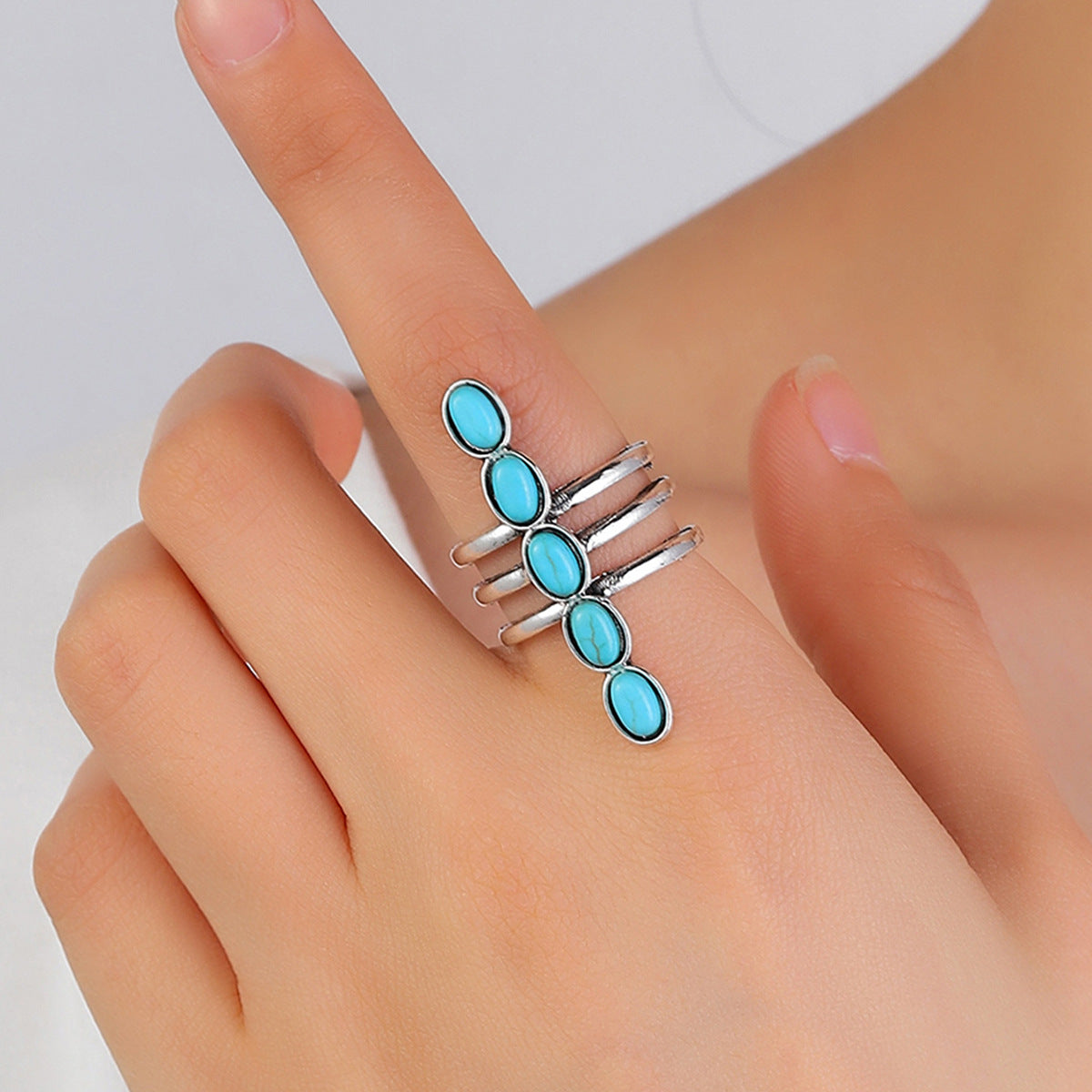Vintage Handmade Ring