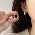 Delicate Artisan Earring