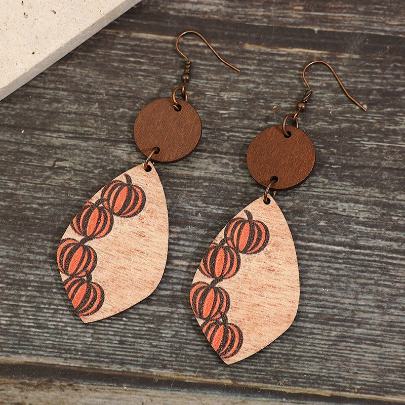 Beautiful Earring with Unique Style