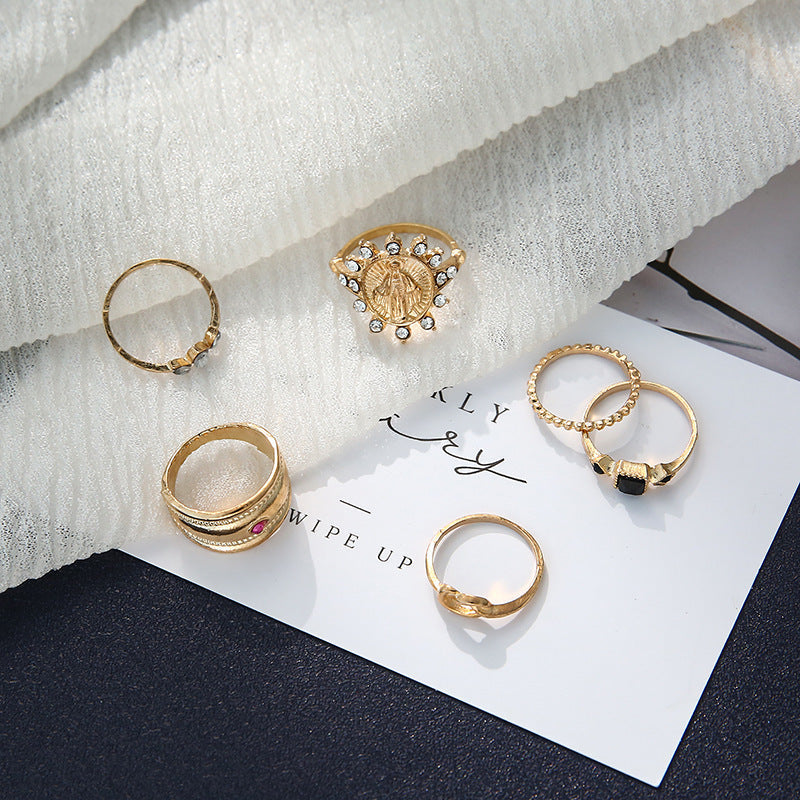 Classic Ring with Timeless Appeal