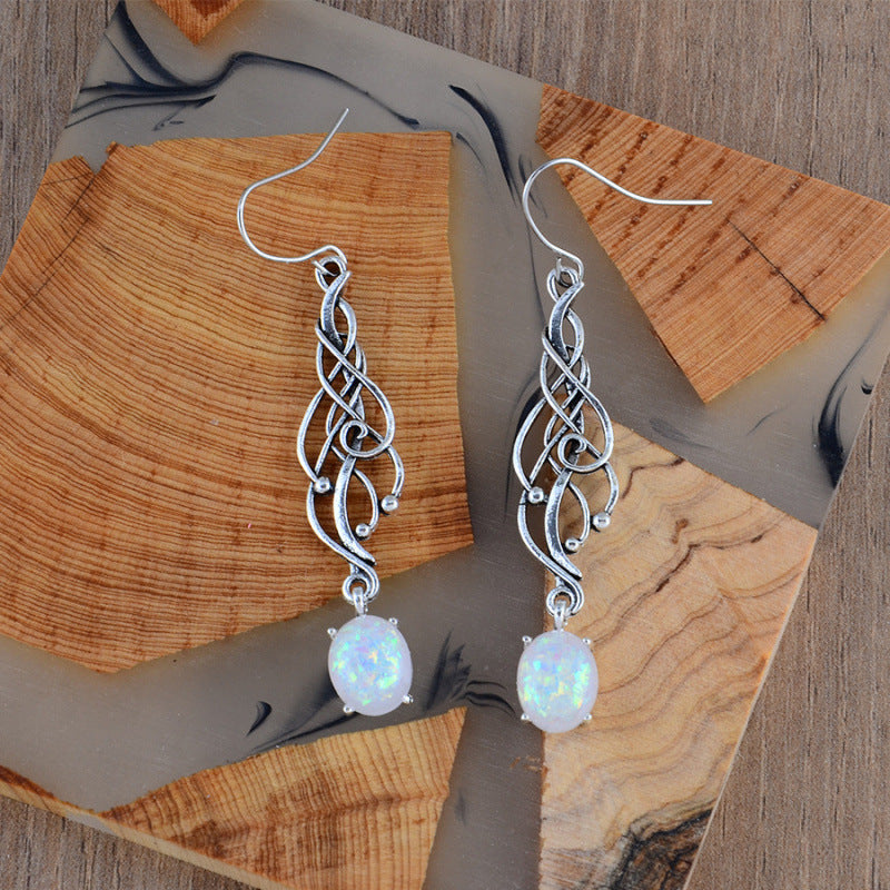 Delicate Artisan Earring