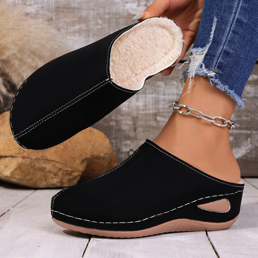 Classic Orthopedic Shoes with Timeless Style