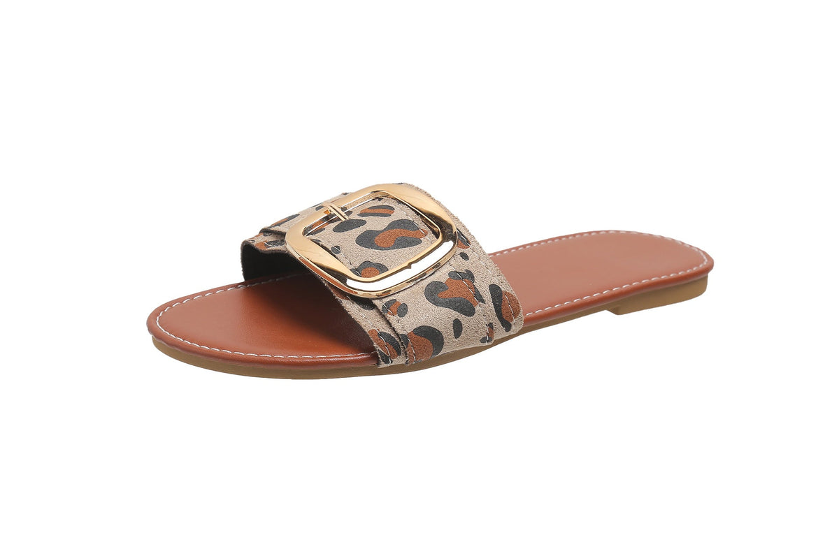 Vintage Inspired Orthopedic Sandals
