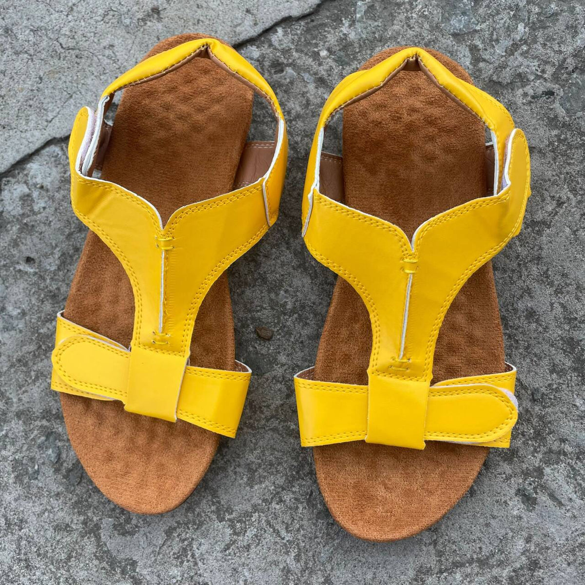 Elegant Orthopedic Sandals for Every Step