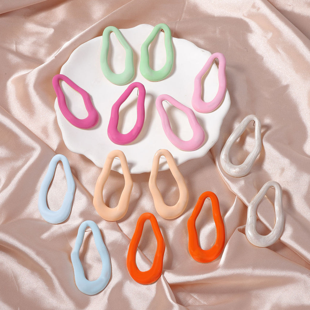 Delicate Artisan Earring