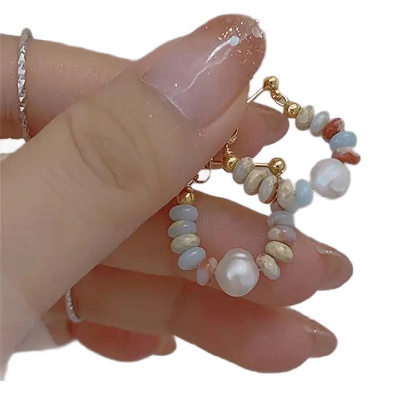 Vintage Handmade Earring