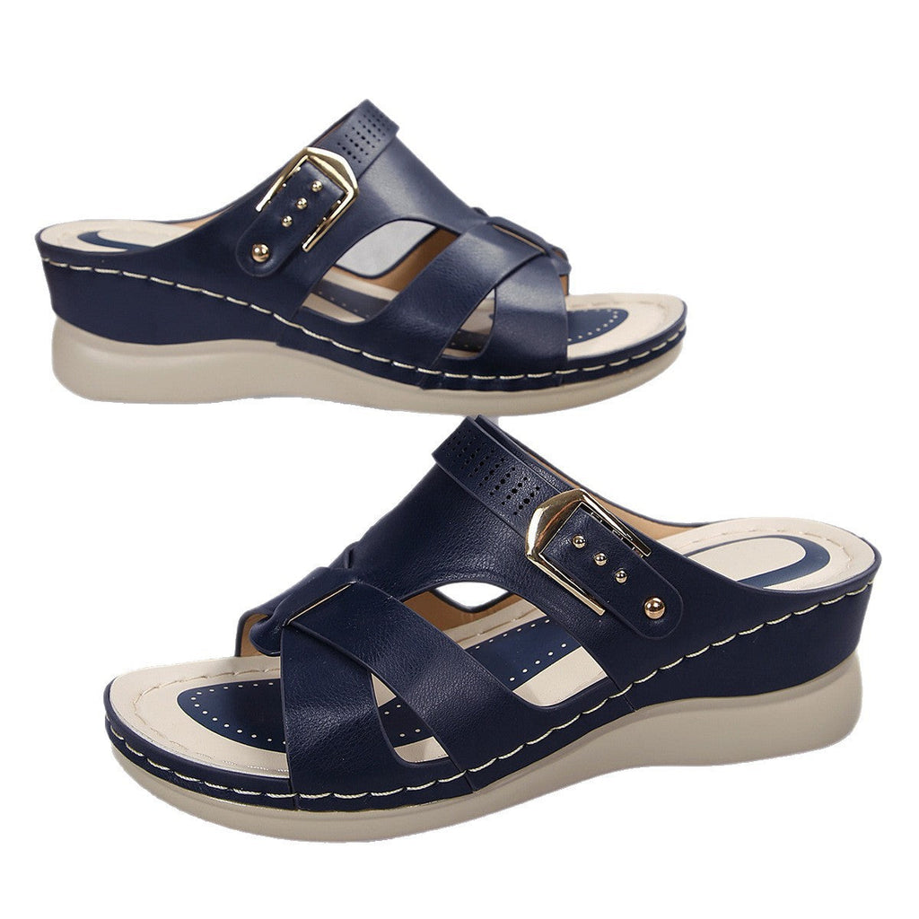 Beautifully Crafted Orthopedic Sandals