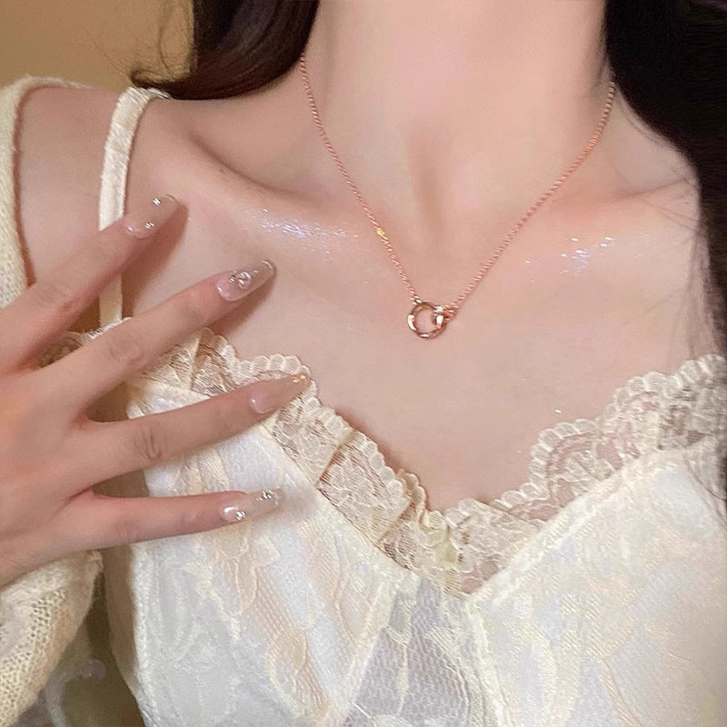 Romantic Necklace for Special Moments