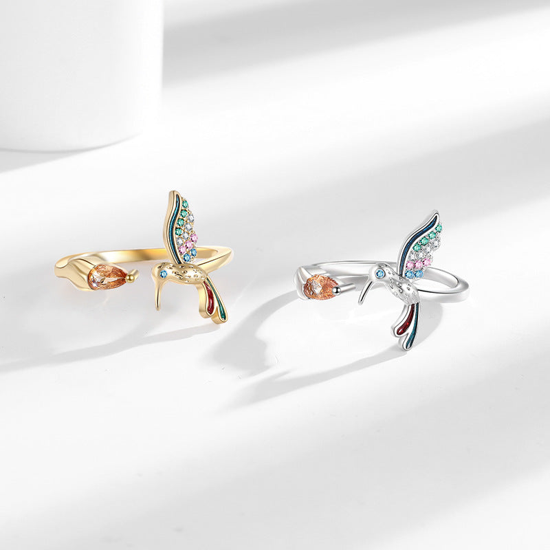 Delicate Artisan Ring