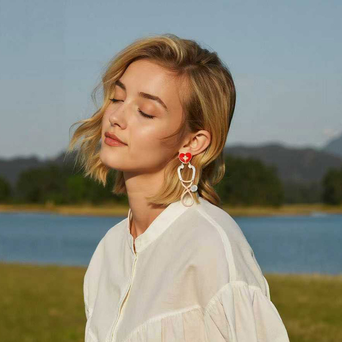 Beautiful Piece with Unique Style
