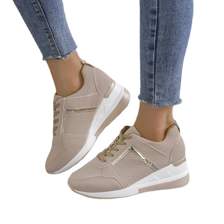 Classic Orthopedic Shoes with Timeless Style