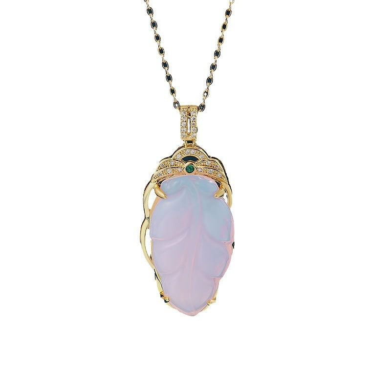 Beautiful Silver Pendant with Unique Style