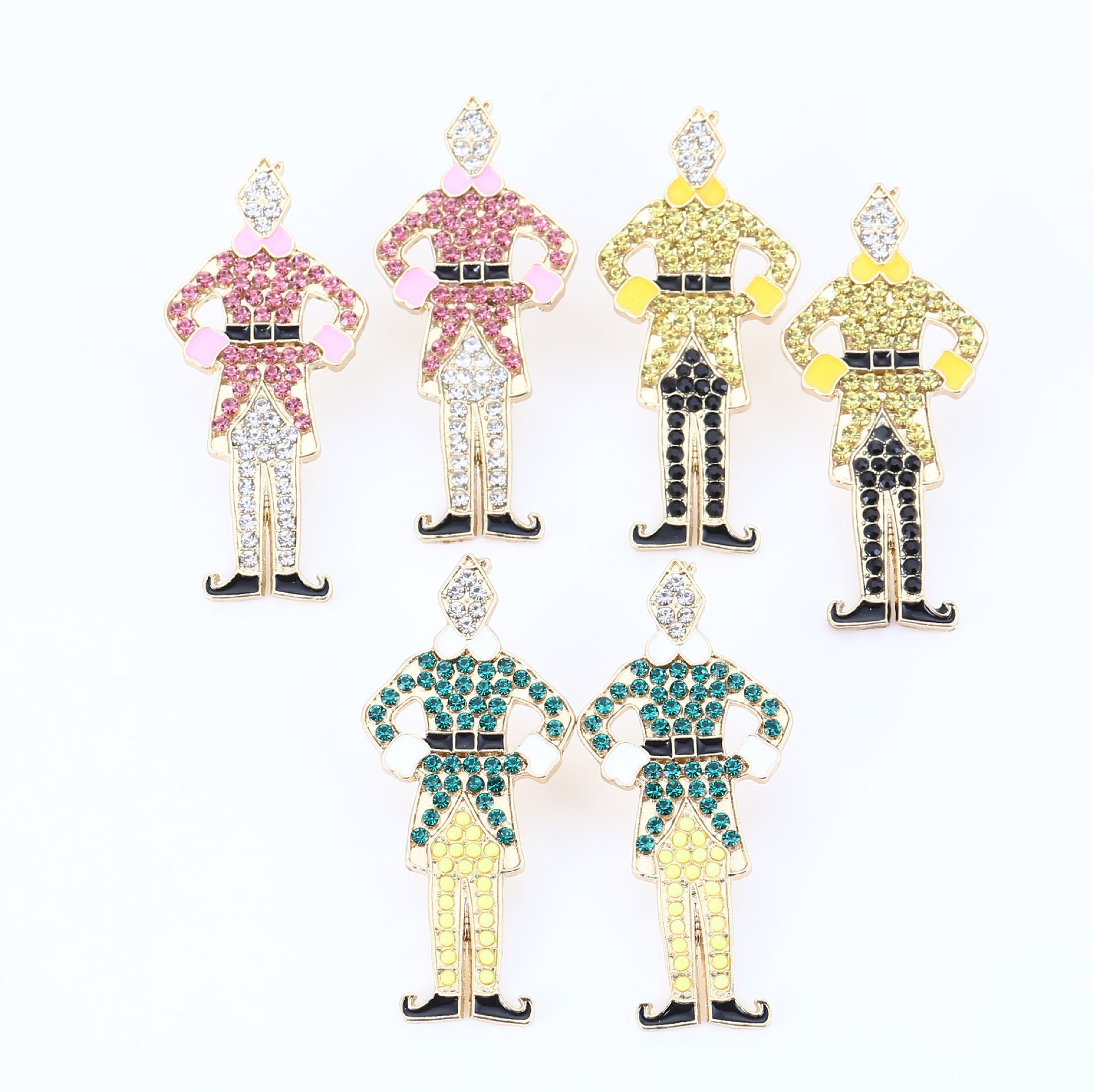 Classic Earring with Timeless Appeal