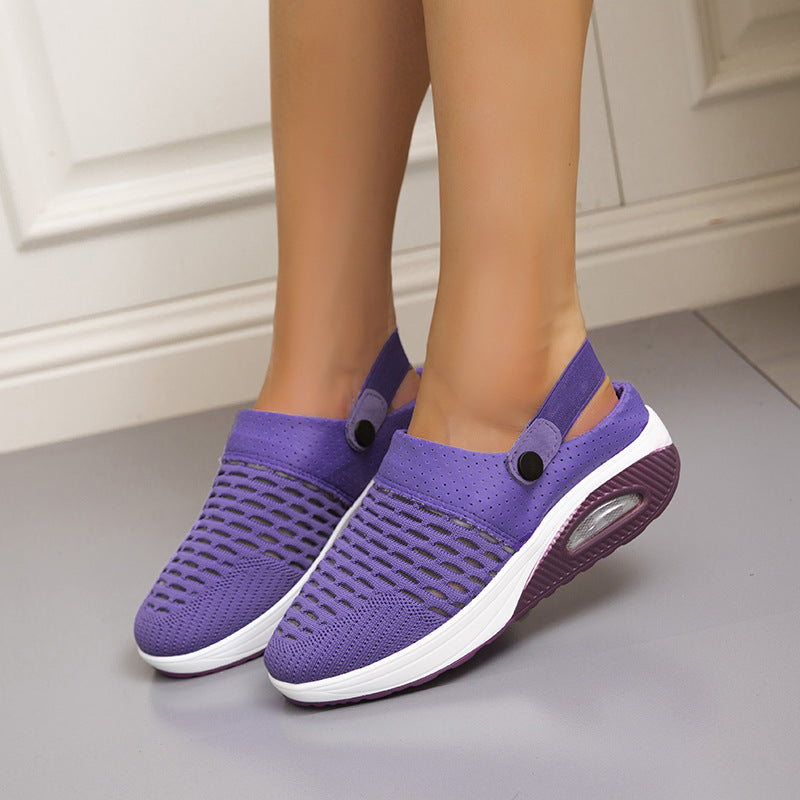 Chic Orthopedic Sandals with Unique Design
