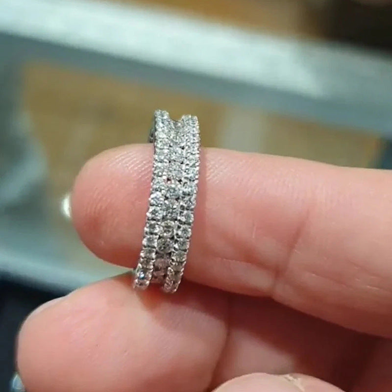Classic Ring with Timeless Appeal