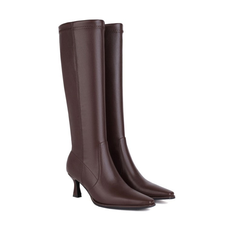 Graceful Orthopedic Boots for Modern Look