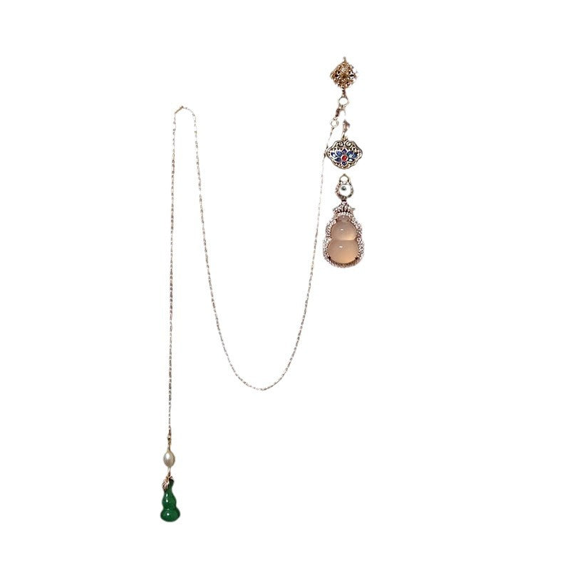 Delicate Artisan Pendant