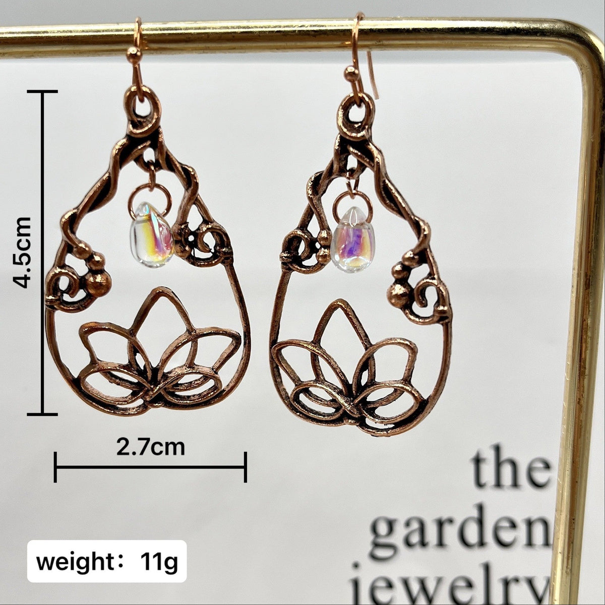 Romantic Earring for Special Moments