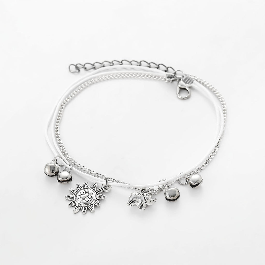 Romantic Anklet for Special Moments
