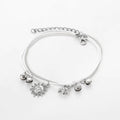 Romantic Anklet for Special Moments