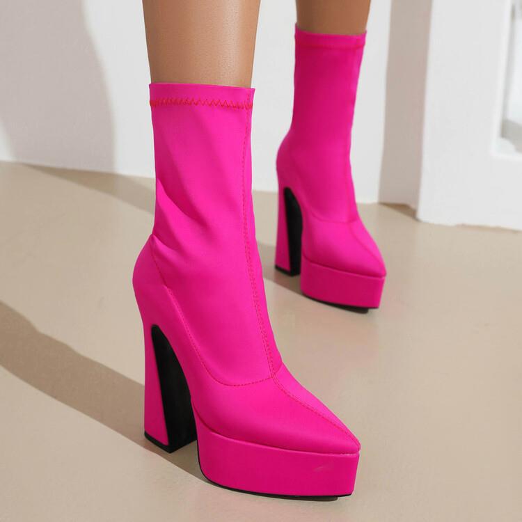 Elegant Orthopedic Boots for Every Step