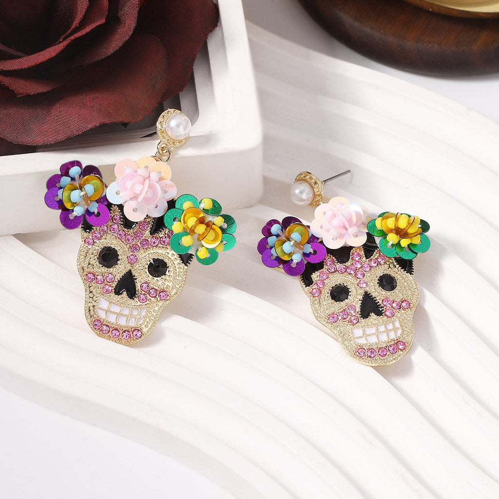 Classic Earring with Timeless Appeal