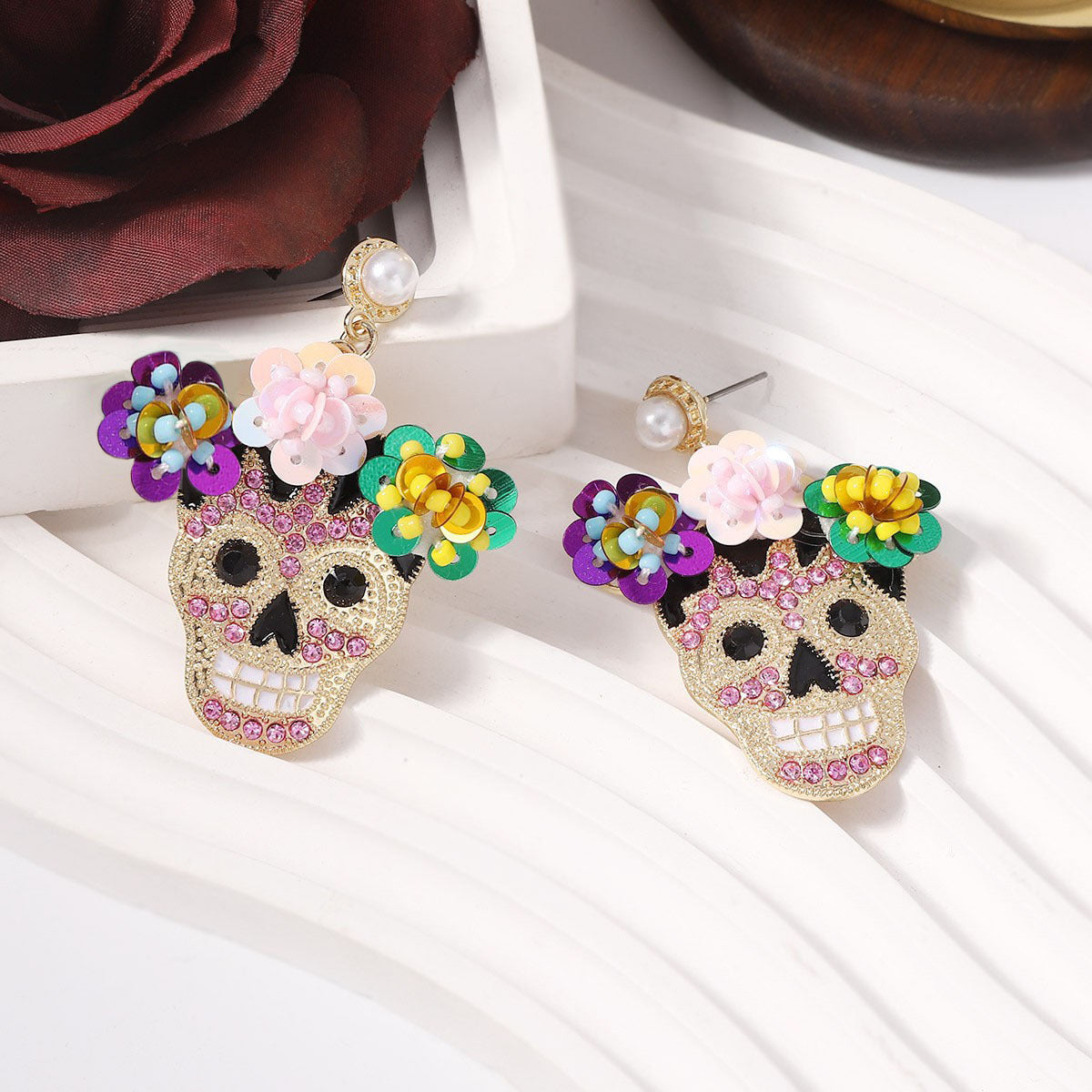 Classic Earring with Timeless Appeal