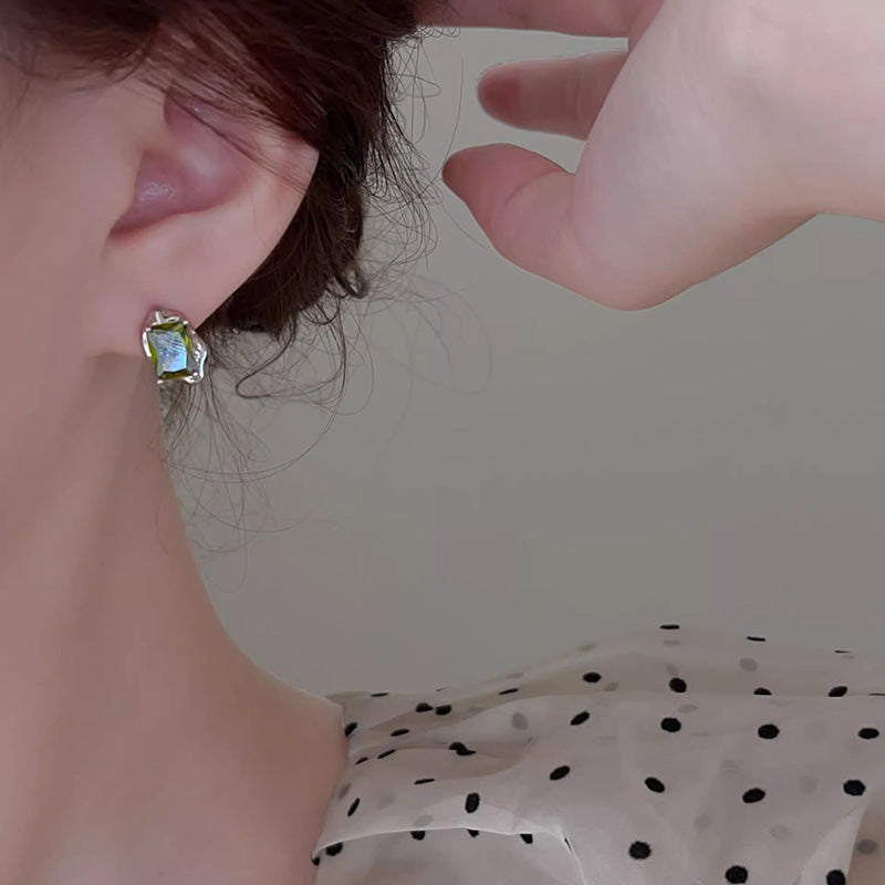Delicate Artisan Earring