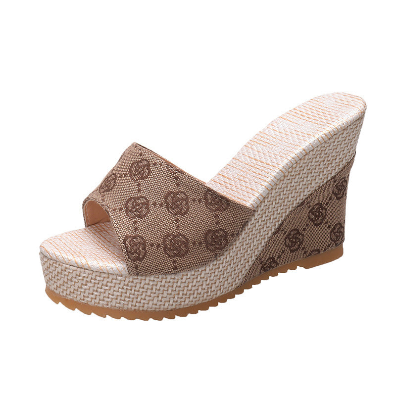 Classic Orthopedic Sandals with Timeless Style