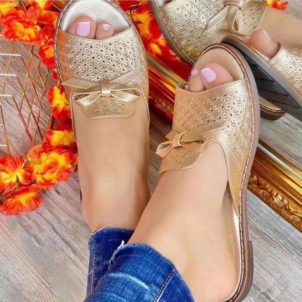 Chic Orthopedic Sandals with Unique Design