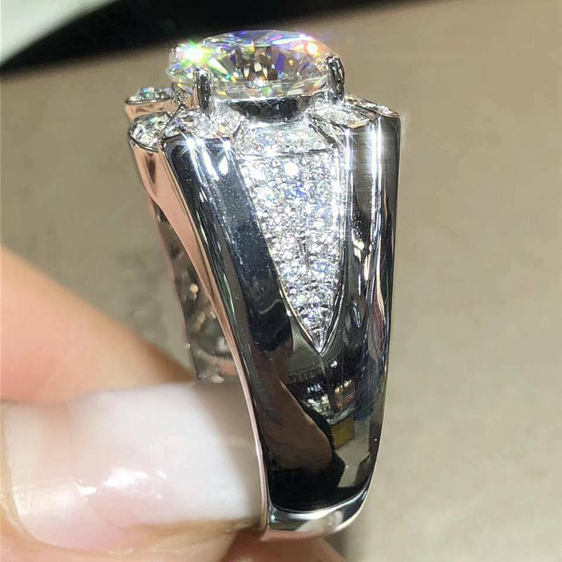 Classic Ring with Timeless Appeal