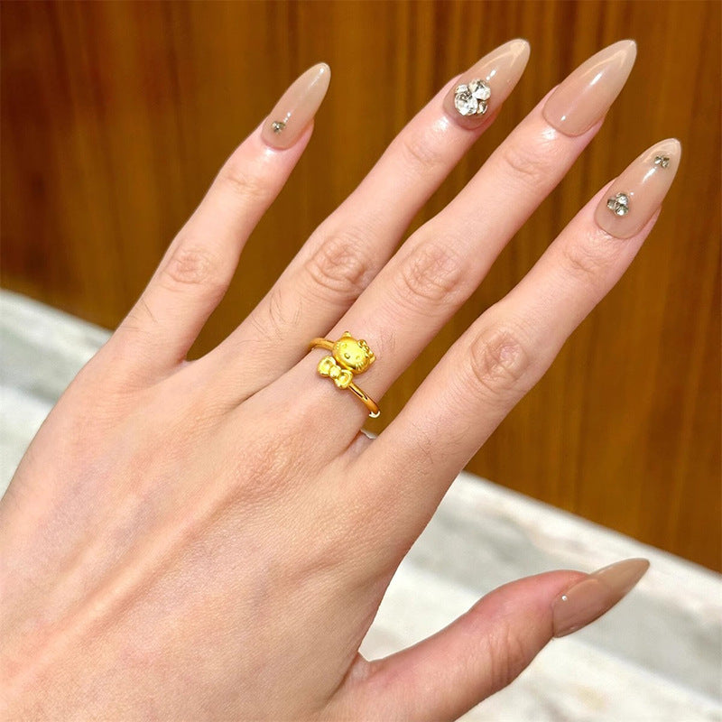 Elegant Ring for Every Occasion