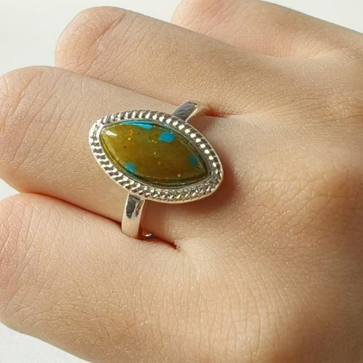 Beautiful Ring with Unique Style