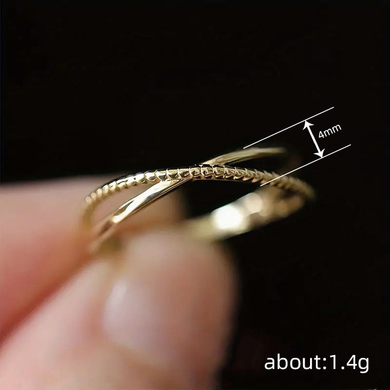 Classic Ring with Timeless Appeal
