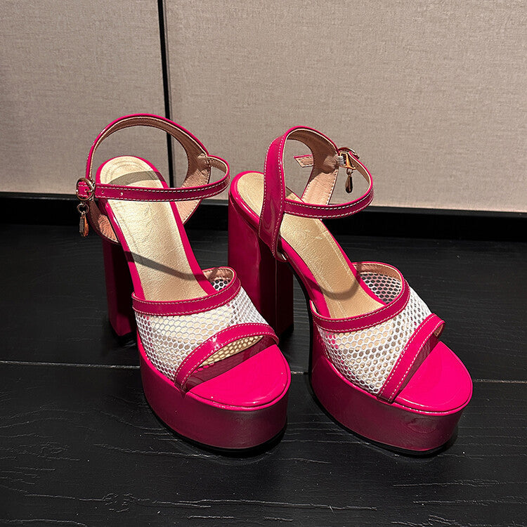 Vintage Inspired Orthopedic Sandals