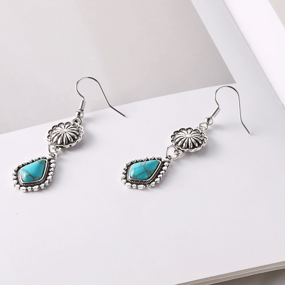 Delicate Artisan Earring