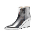 Chic Orthopedic Boots with Unique Design