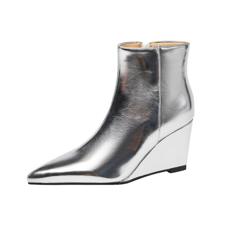 Chic Orthopedic Boots with Unique Design