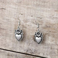 Vintage Handmade Earring