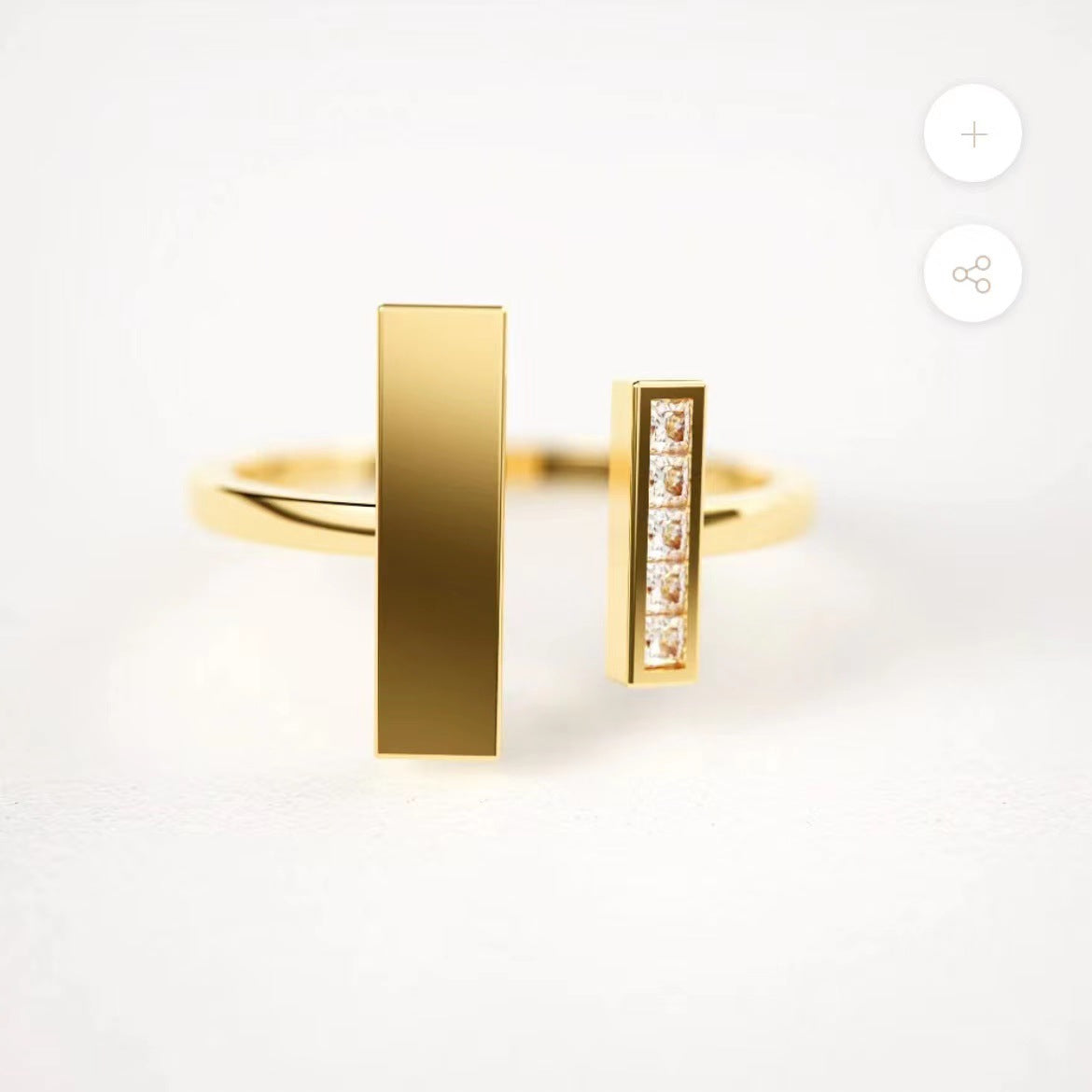 Elegant Ring for Every Occasion