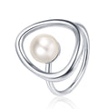 Elegant Pearl Ring for Every Occasion