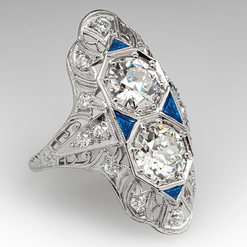 Classic Ring with Timeless Appeal
