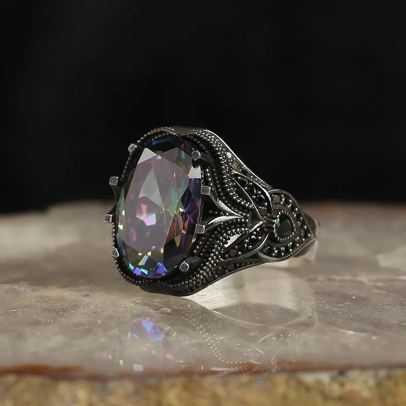 Vintage Handmade Ring