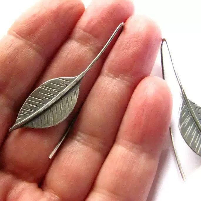 Vintage Handmade Earring