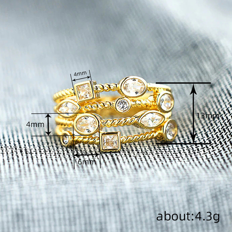 Vintage Handmade Ring