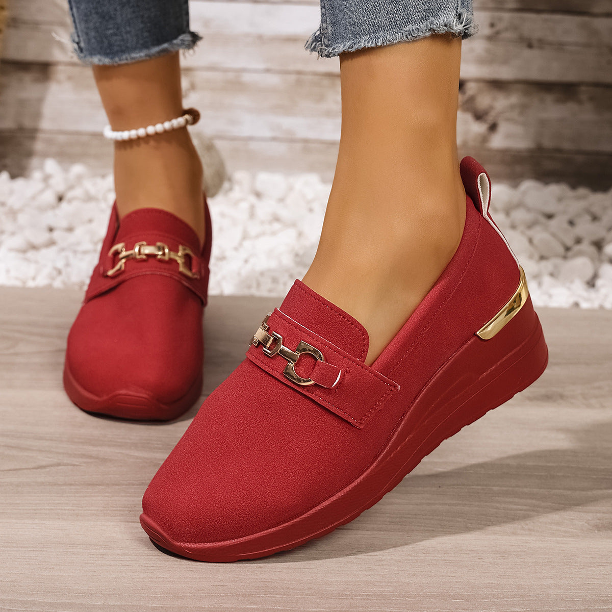 Elegant Orthopedic Shoes for Every Step